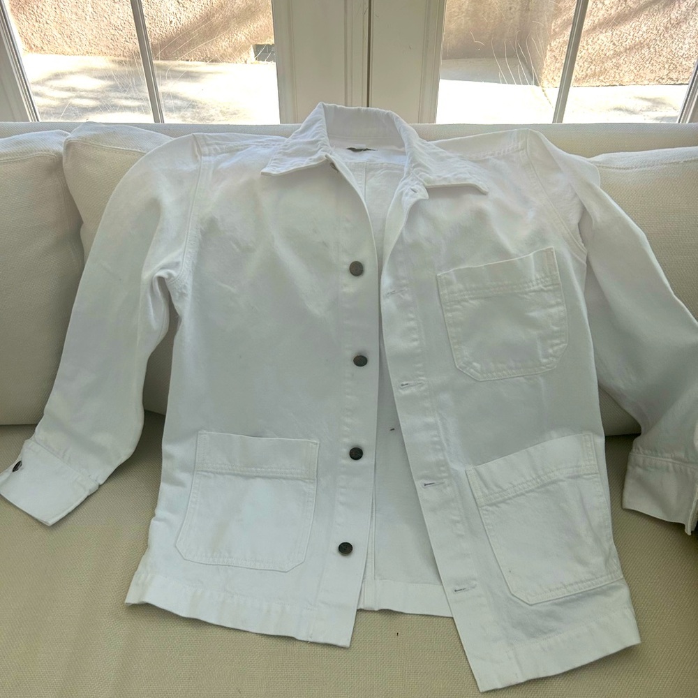 Goop G Denim Jacket. Never worn